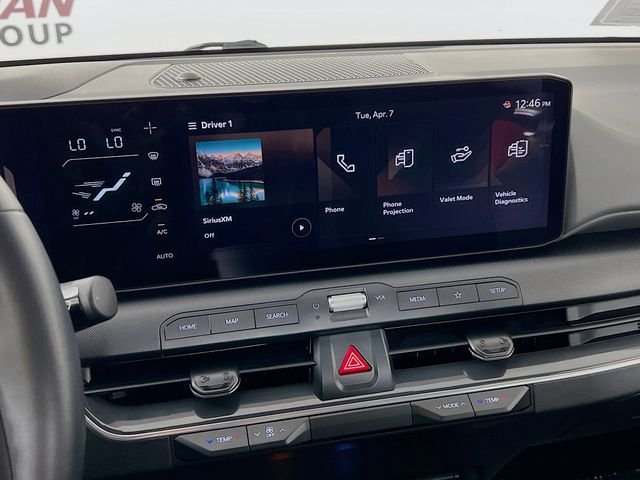 2025 Kia K4 EX - Photo 17