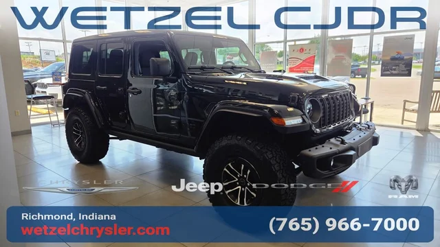 2026 Jeep Wrangler Moab 392