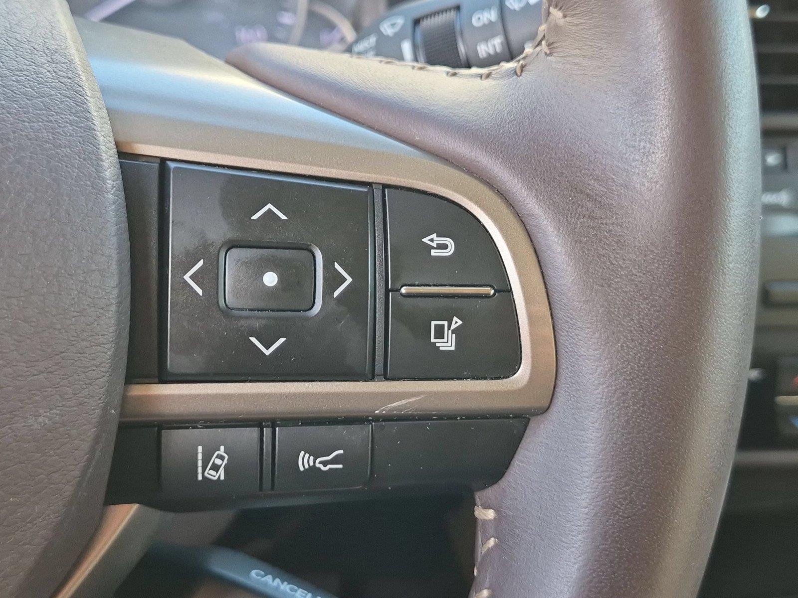 Used 2018 Silver Lining Metallic Lexus RX 350 F Sport image 20