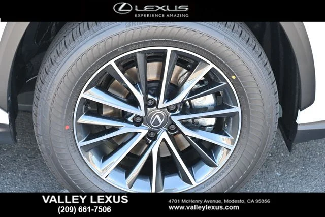 2026 Lexus NX 450h+ Premium - Photo 24