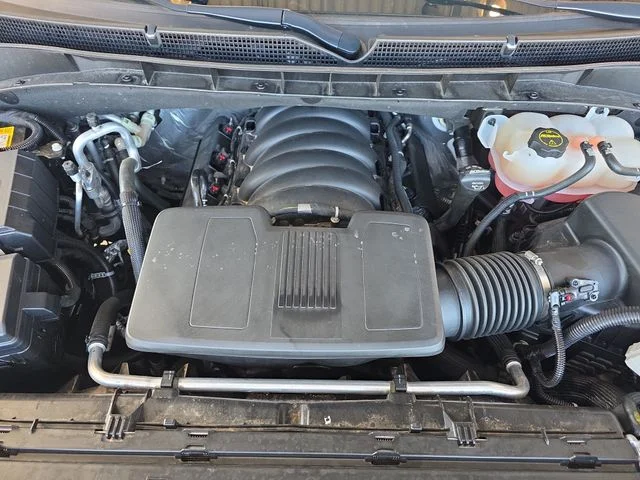 Used 2024 Crystal White Cadillac Sport Platinum image 34