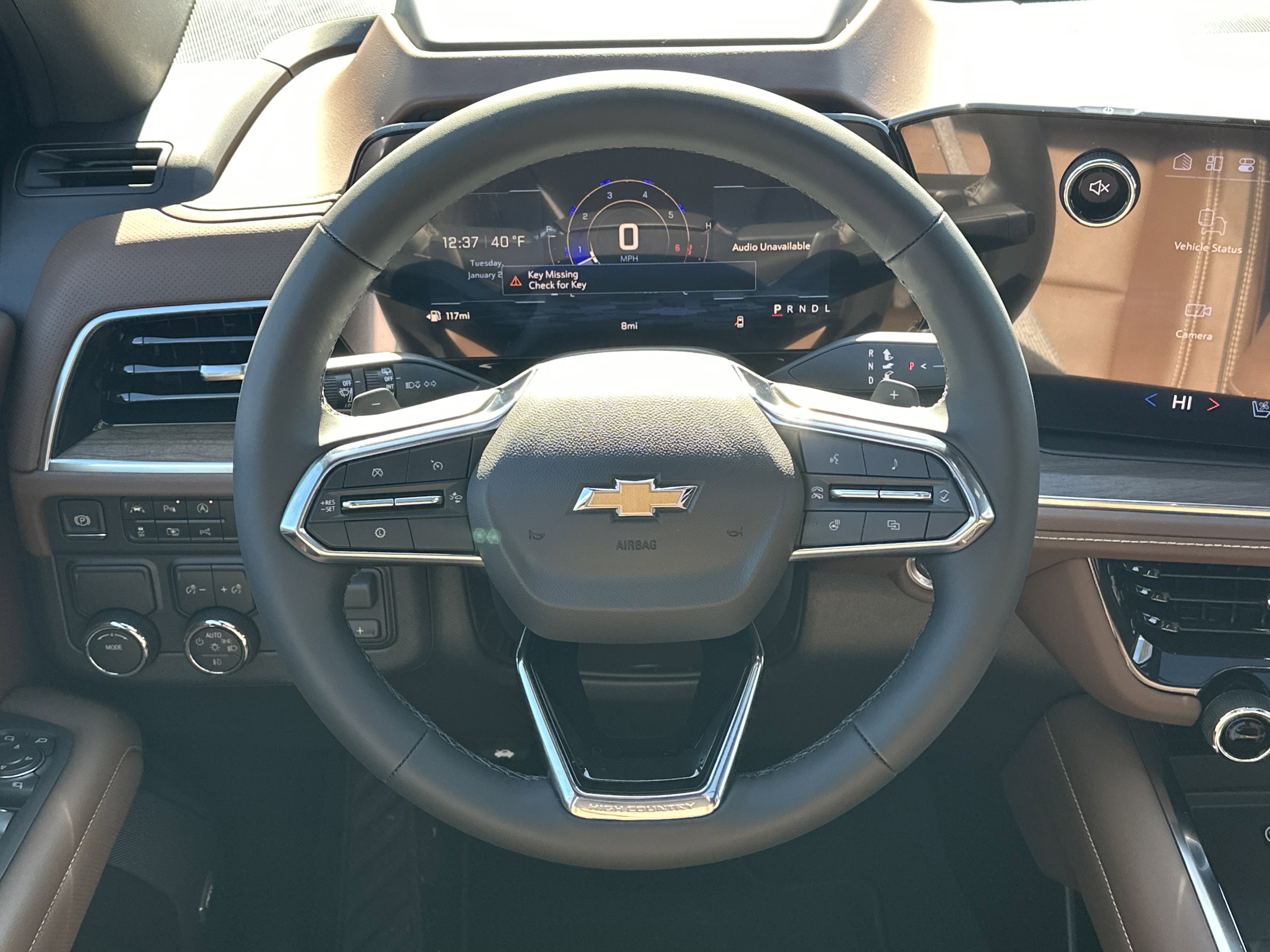 2026 Chevrolet Suburban High Country - Photo 25