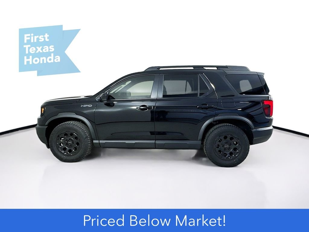 2026 Honda Passport TrailSport Blackout - Photo 4