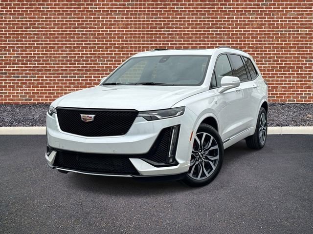 2025 Cadillac XT6