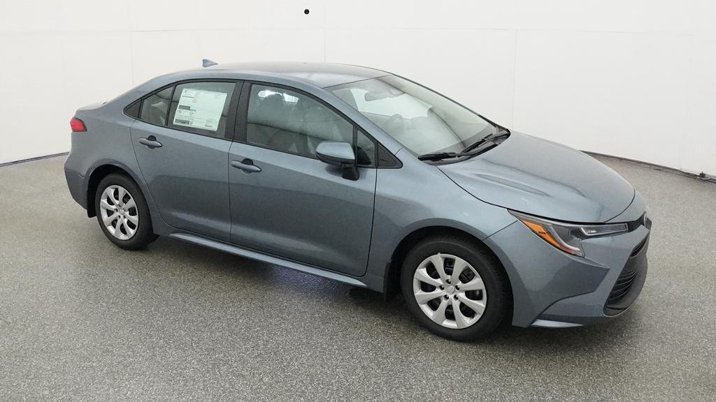 New 2027 Celestite Toyota LE image 12