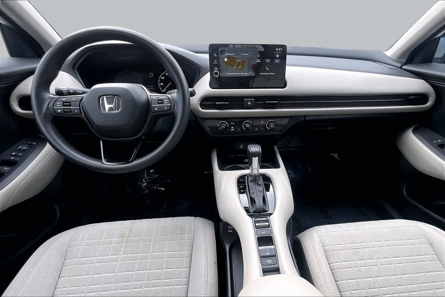 Used 2026 Solar Silver Metallic Honda LX image 16