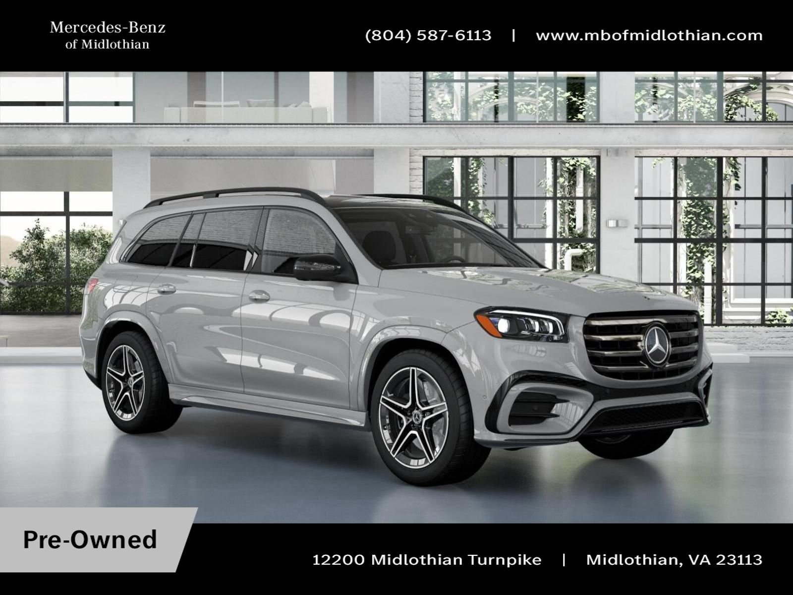 2026 Mercedes-Benz GLS Base - Photo 14