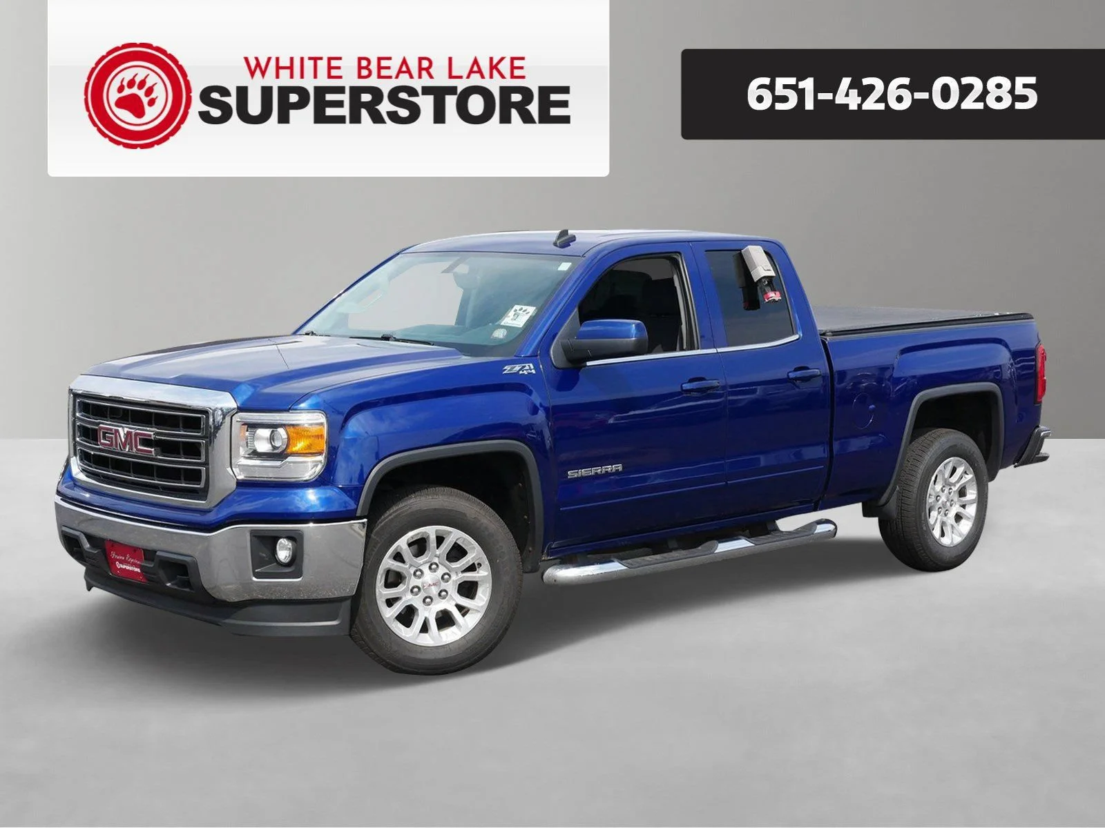 2014 GMC Sierra 1500