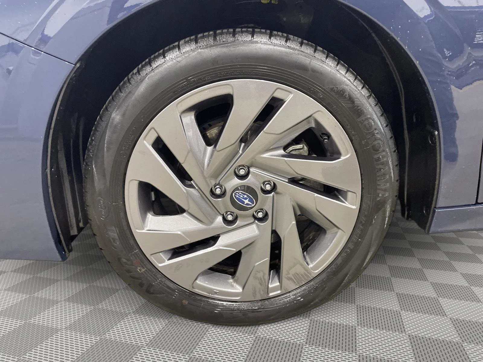 Certified Used 2025 Cosmic Blue Pearl Subaru Sport image 20