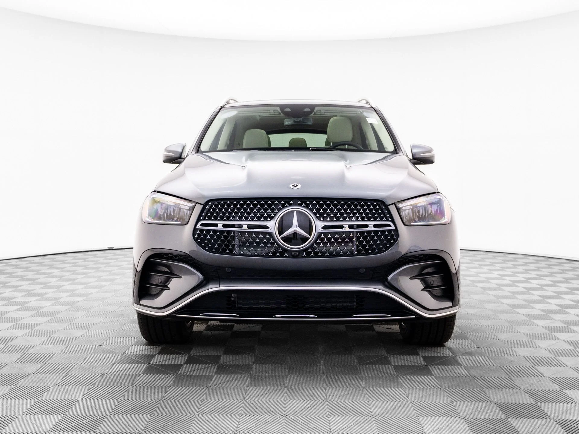 New 2026 Gray Mercedes-Benz GLE 350 image 9