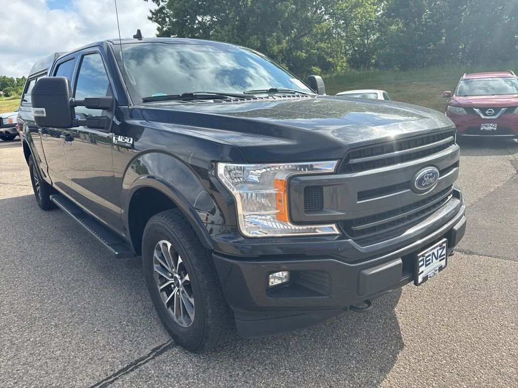 2019 Ford F-150 XLT 4x4 SuperCrew 5-1/2 Box's photo
