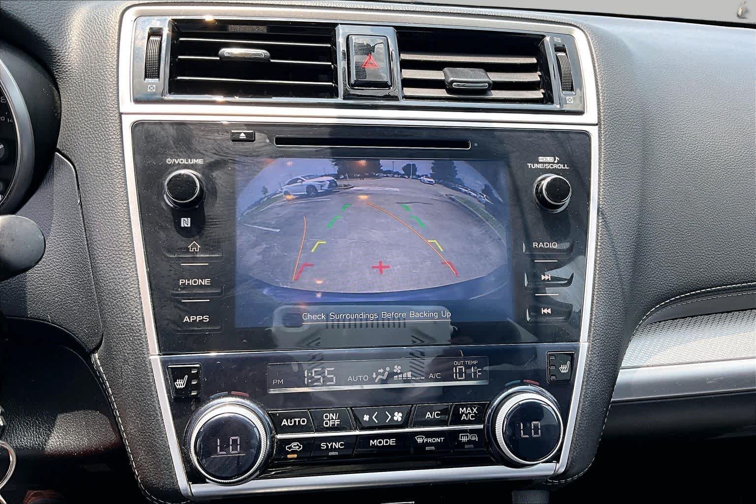Used 2018 Magnetite Gray Metallic Subaru Premium image 27