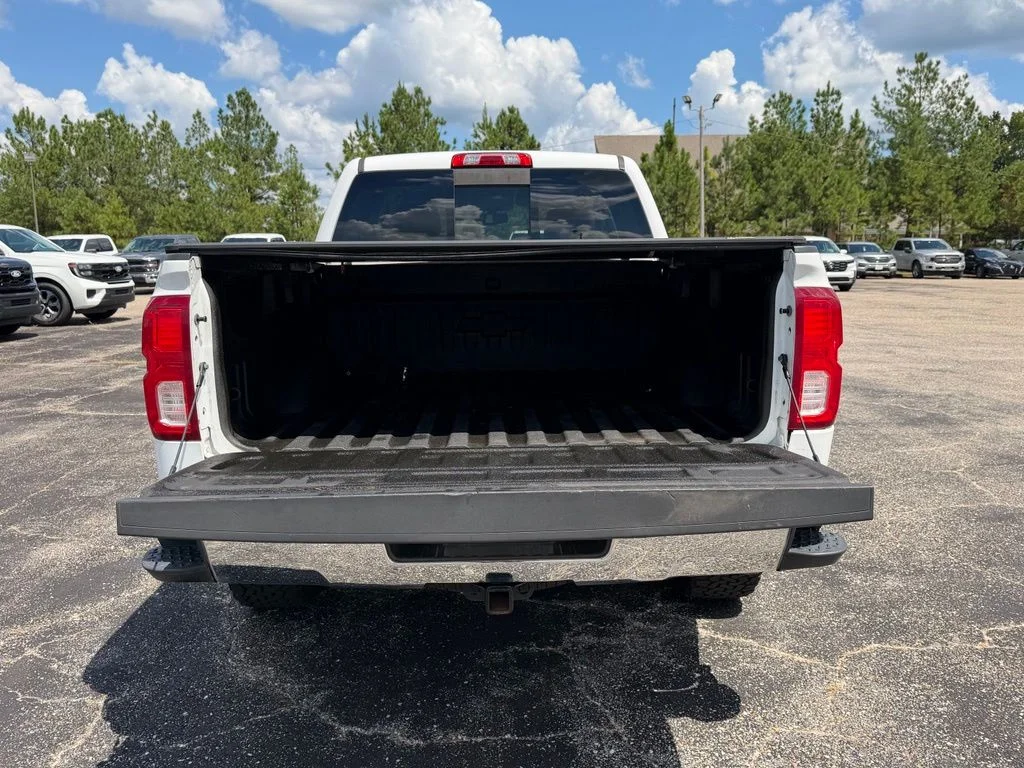 Used 2018 White Chevrolet LTZ image 15