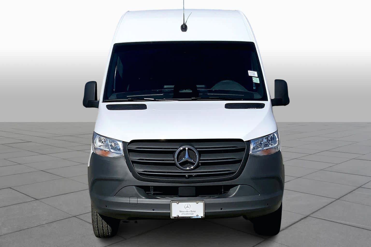 New 2026 Arctic White Mercedes-Benz  image 3