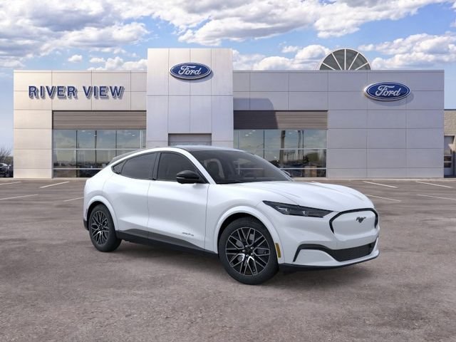 New 2026 Star White Metallic Tri-coat Ford Premium image 7