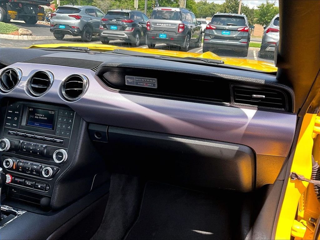 Used 2017 Yellow Ford EcoBoost image 13