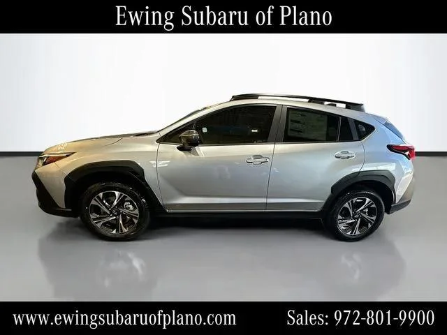 New 2026 ICE SILVER METALLIC Subaru Premium image 37