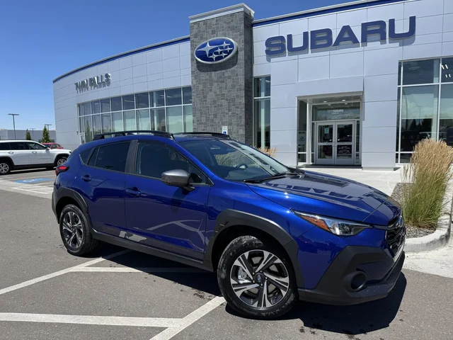 2026 Subaru CROSSTREK Premium
