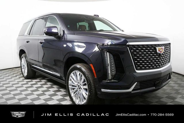 2026 Cadillac Escalade Luxury