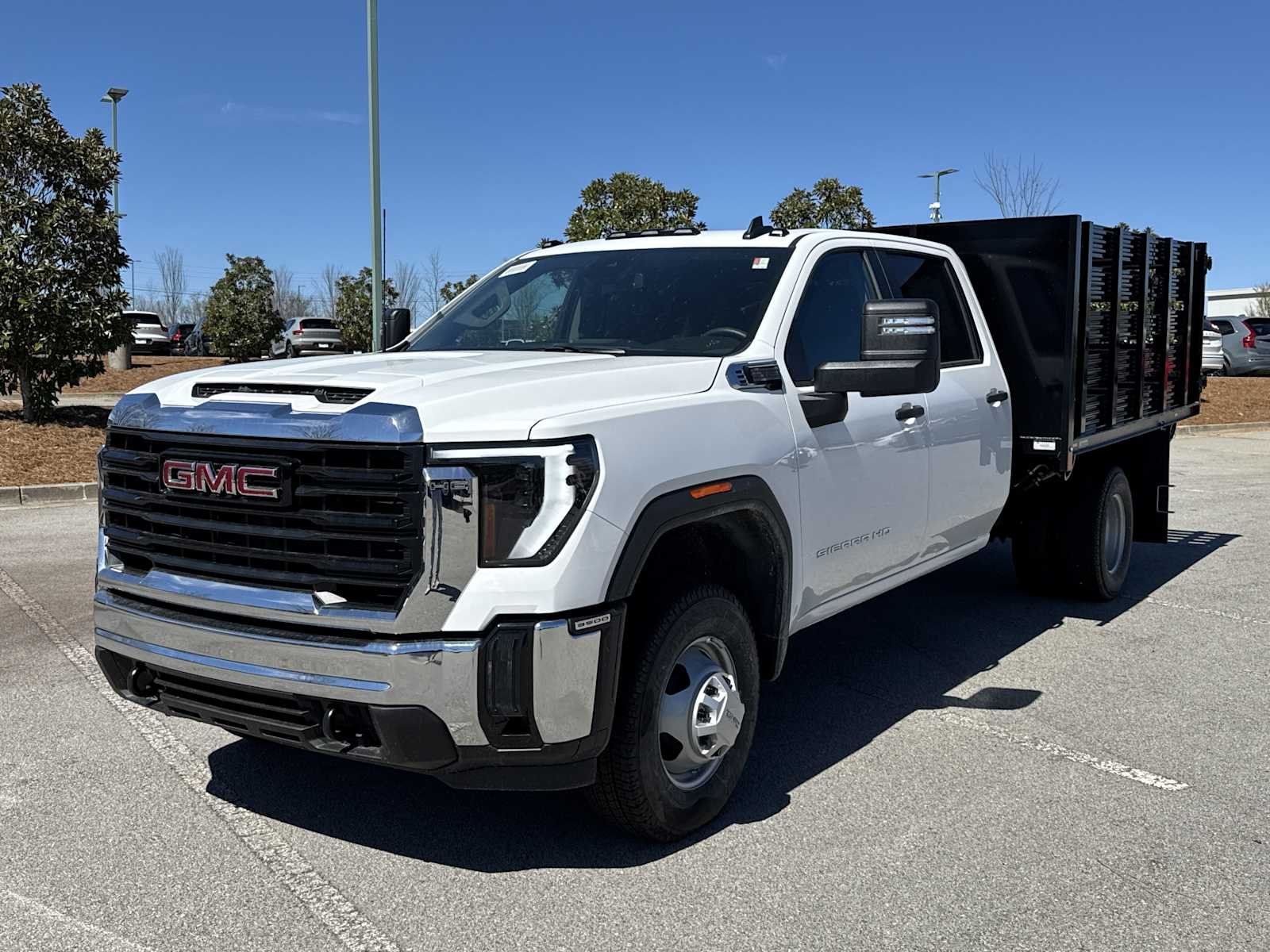 2025 GMC Sierra 3500HD Pro - Photo 6