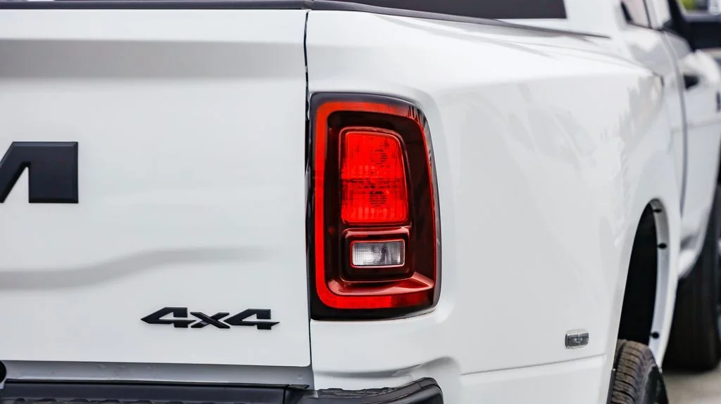New 2026 White Ram Tradesman image 10