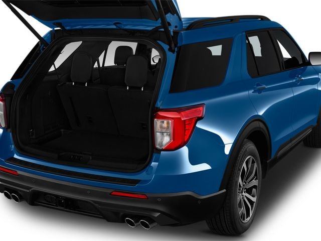 2023 Ford Explorer ST-LINE - Photo 7