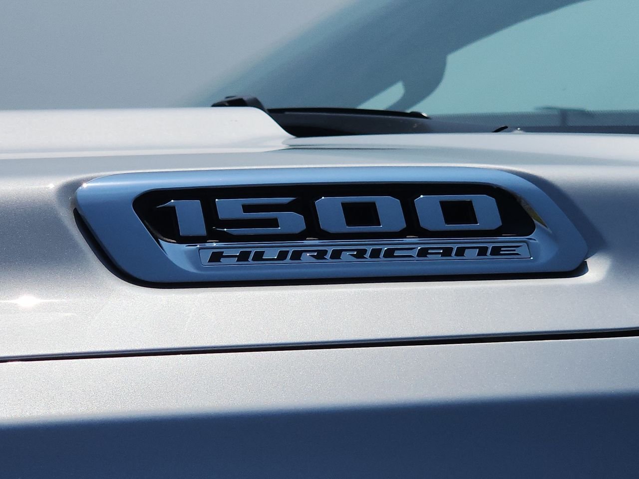 New 2026 Silver Zynith Exterior Paint RAM Laramie image 28