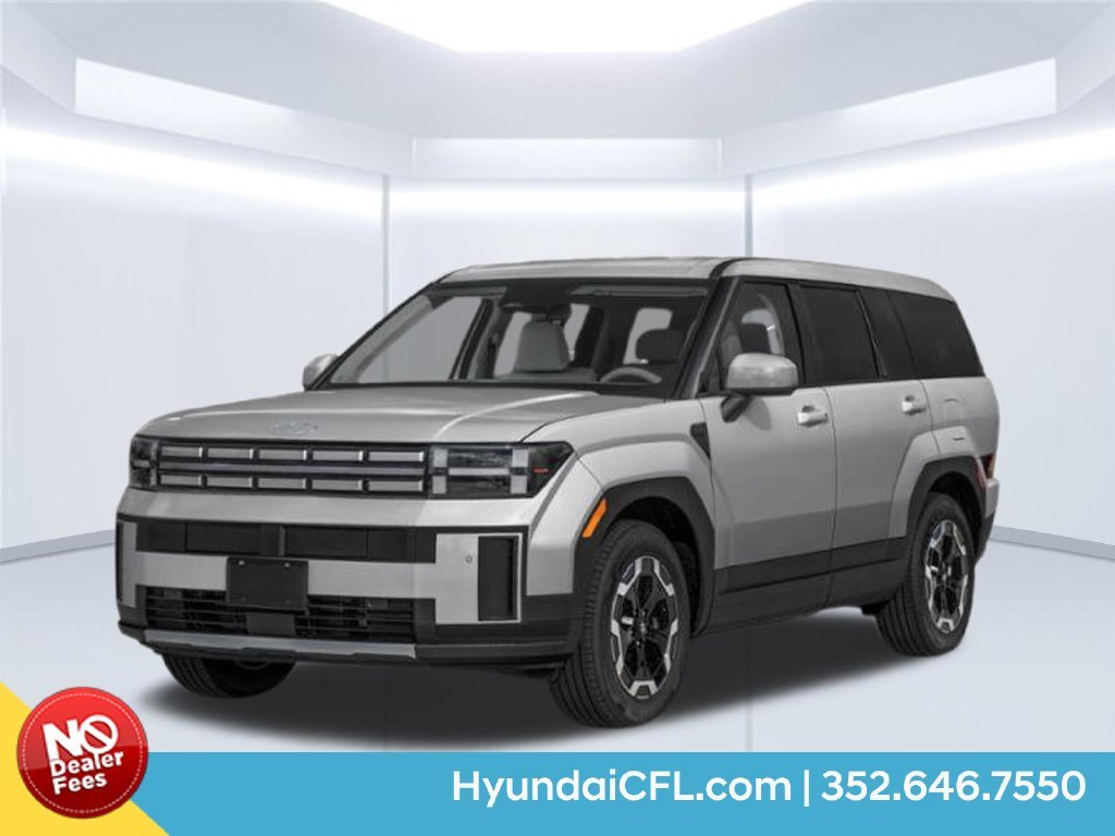 2027 Hyundai Santa Fe