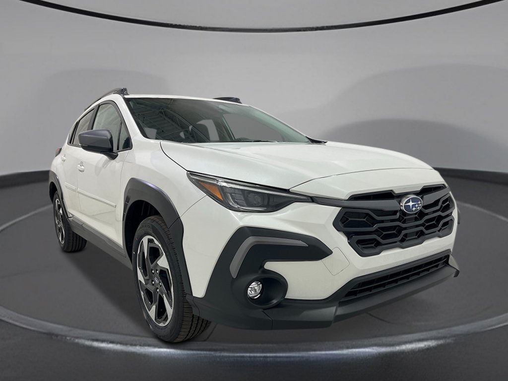 New 2026 CRYSTAL WHITE PEARL Subaru Limited image 7
