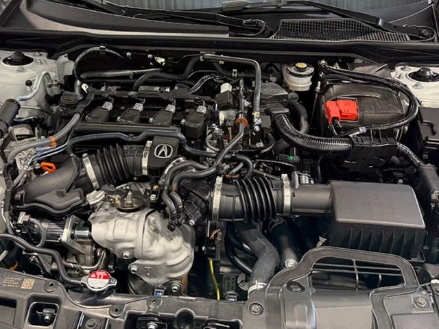 New 2026 Platinum White Pearl Acura A-Spec Tech Package image 12