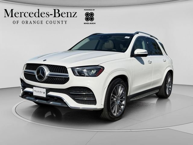 2022 Mercedes-Benz GLE GLE 450 4MATIC's photo
