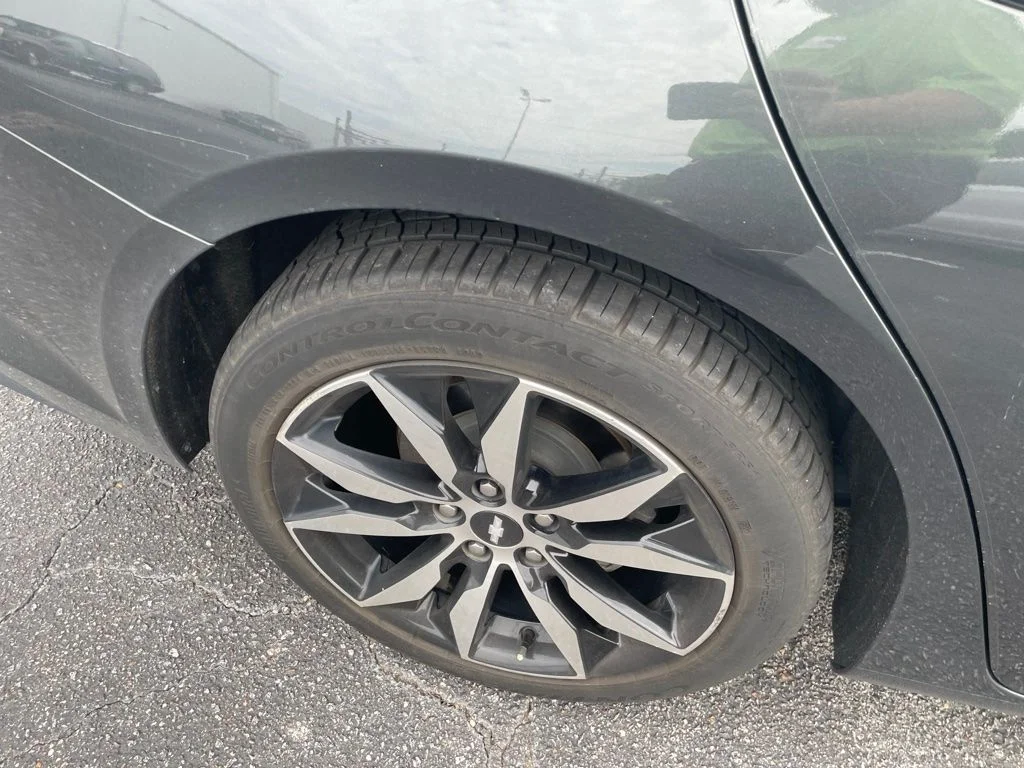 2018 Chevrolet Malibu 1LT - Photo 12