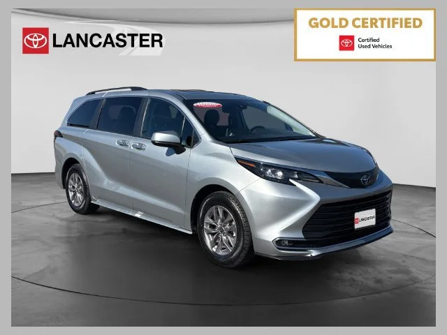 2024 Toyota Sienna