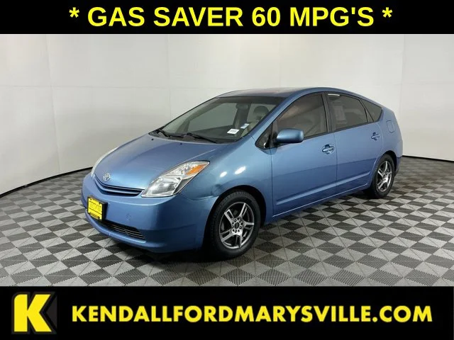 2005 Toyota Prius