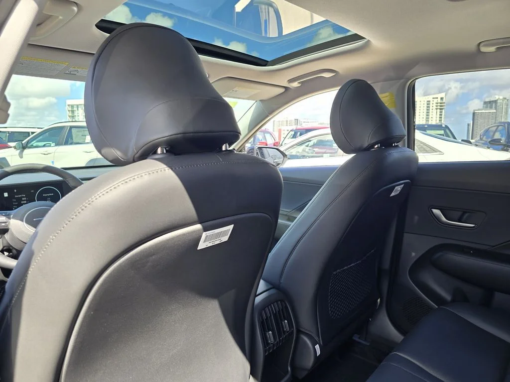 New 2026 Black Hyundai Limited image 11