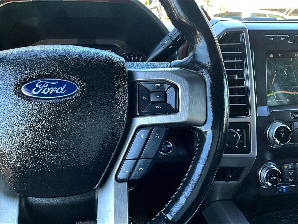 Used 2019 Black Ford Platinum image 15