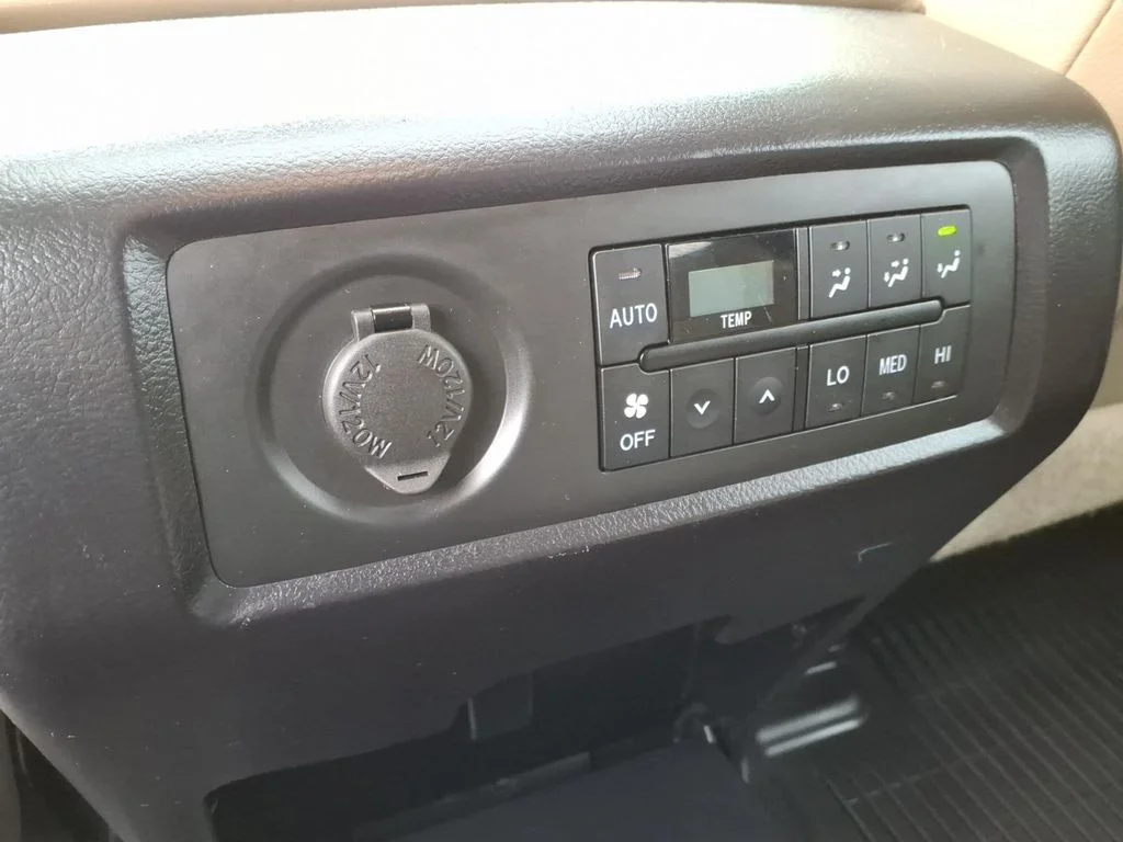 Used 2021 Black Toyota Limited image 14
