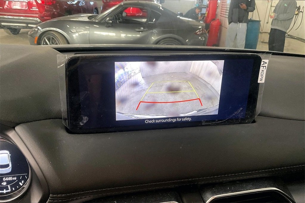 2025 MAZDA CX-5 - Image 20