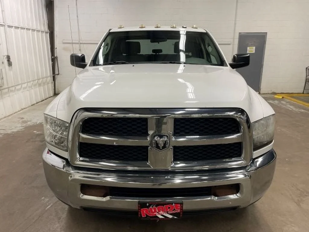 Used 2013 RAM Ram 2500 Pickup Tradesman with VIN 3C6TR5CT2DG518044 for sale in Manchester, IA