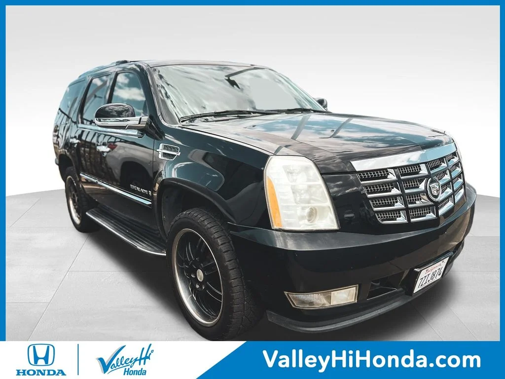 2007 Cadillac Escalade AWD's photo