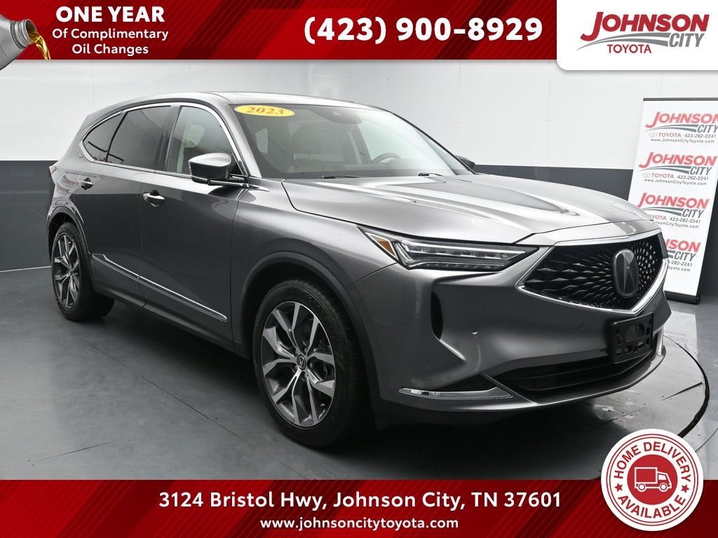 2022 Acura MDX