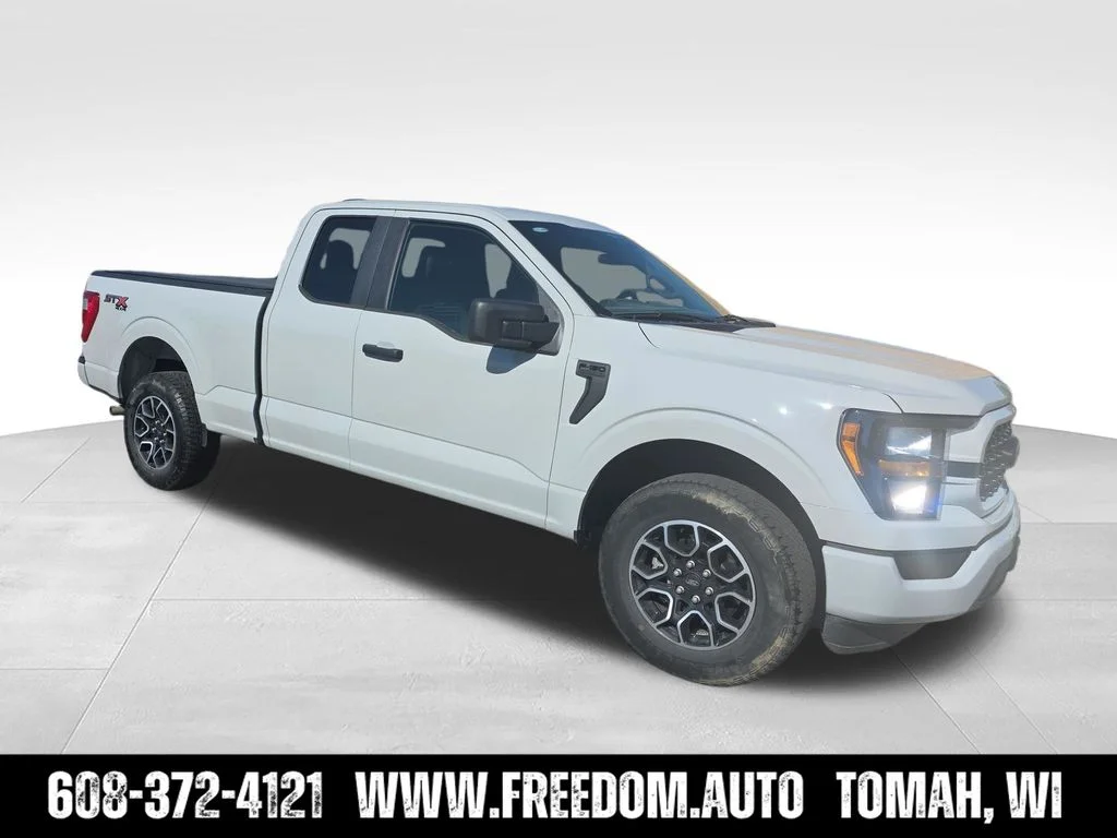 Used 2023 White Ford XL image 8