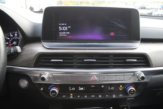Used 2021 Gray Kia SX image 4