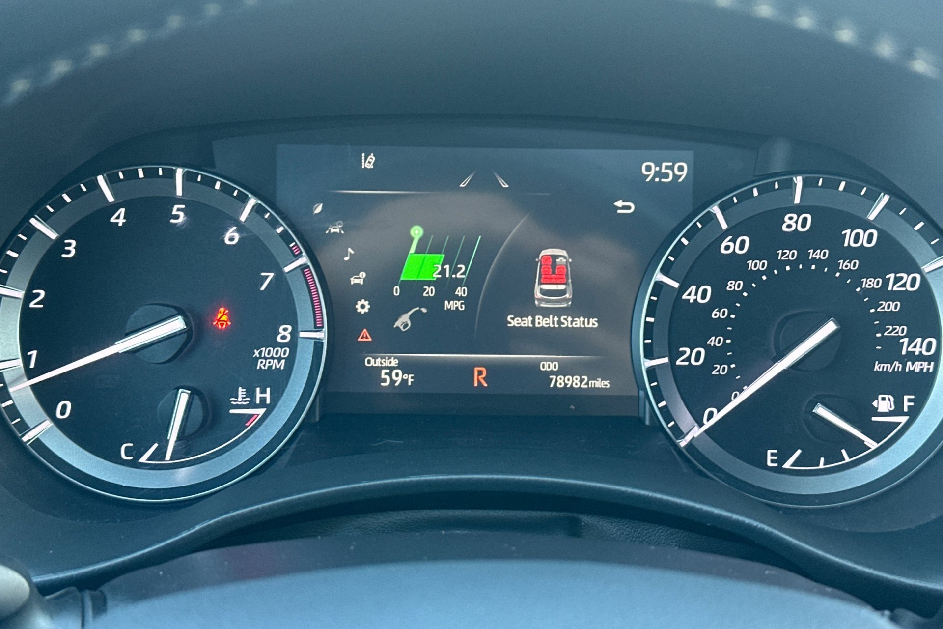 Used 2021 Blueprint Toyota XSE image 26