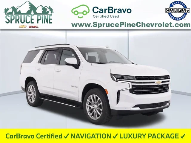 2024 Chevrolet Tahoe LT