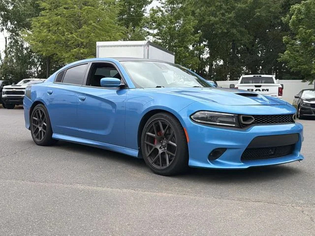 Used 2019 Blue Dodge R/T image 7