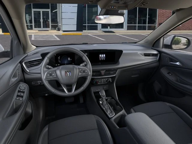 New 2026 Summit White Buick Preferred image 15