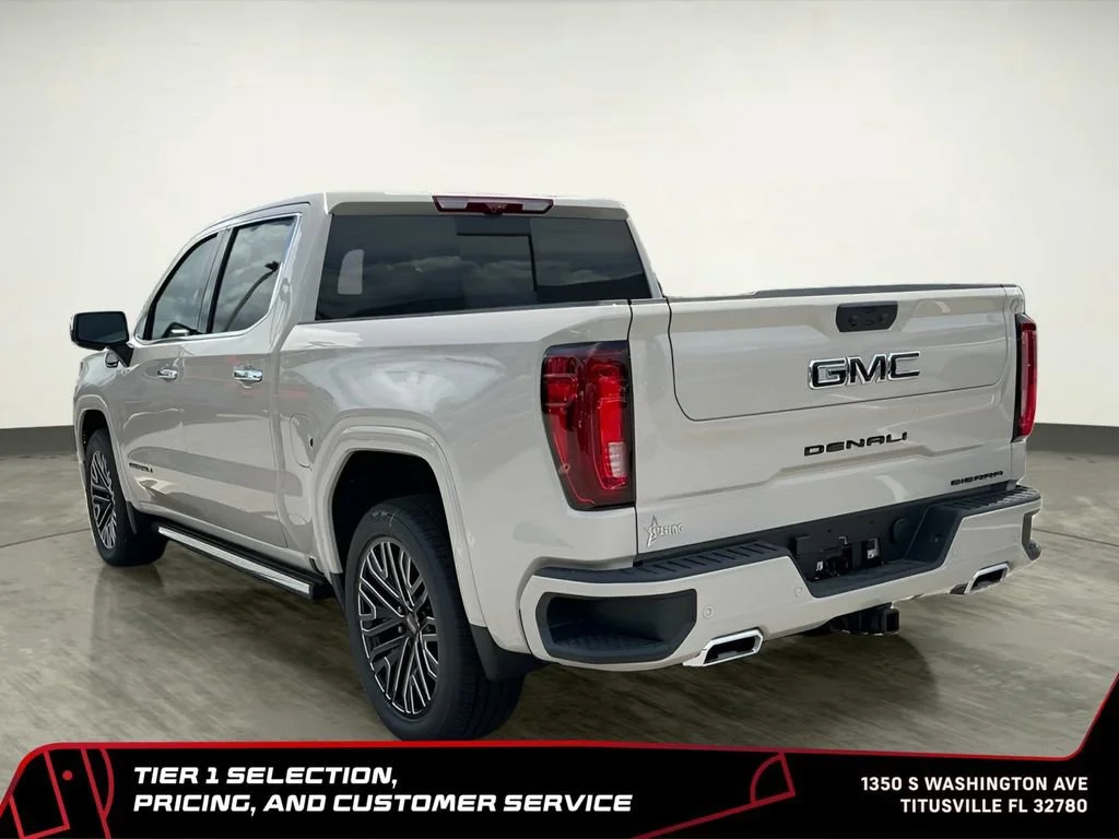 New 2026 Coastal Dune GMC Denali image 5