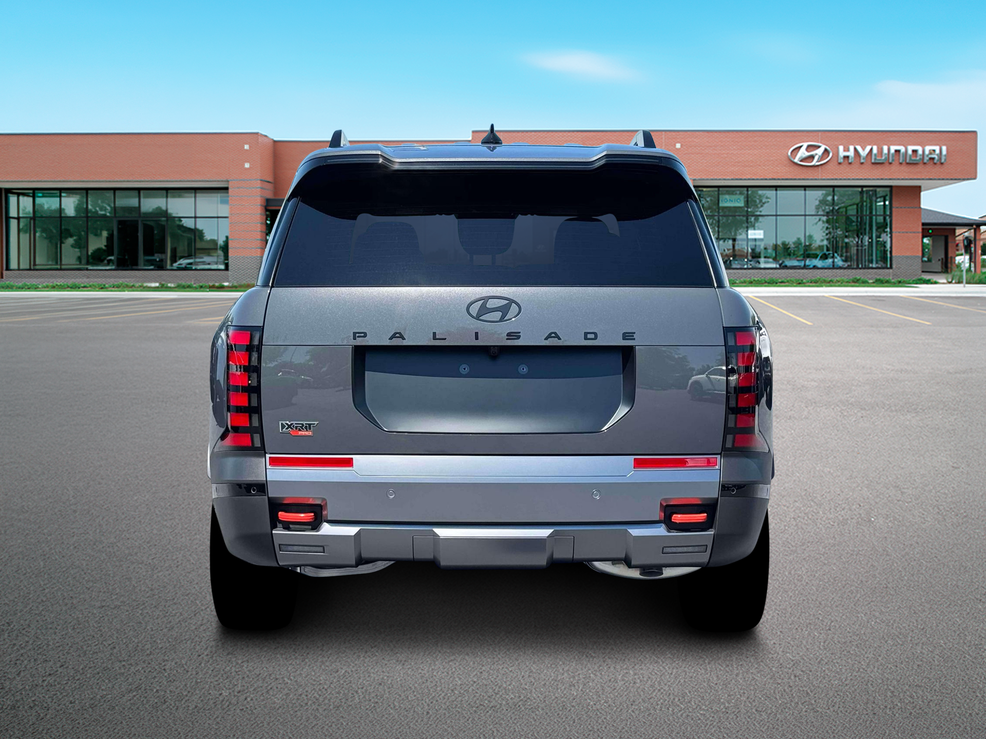 2026 Hyundai Palisade XRT Pro - Photo 6