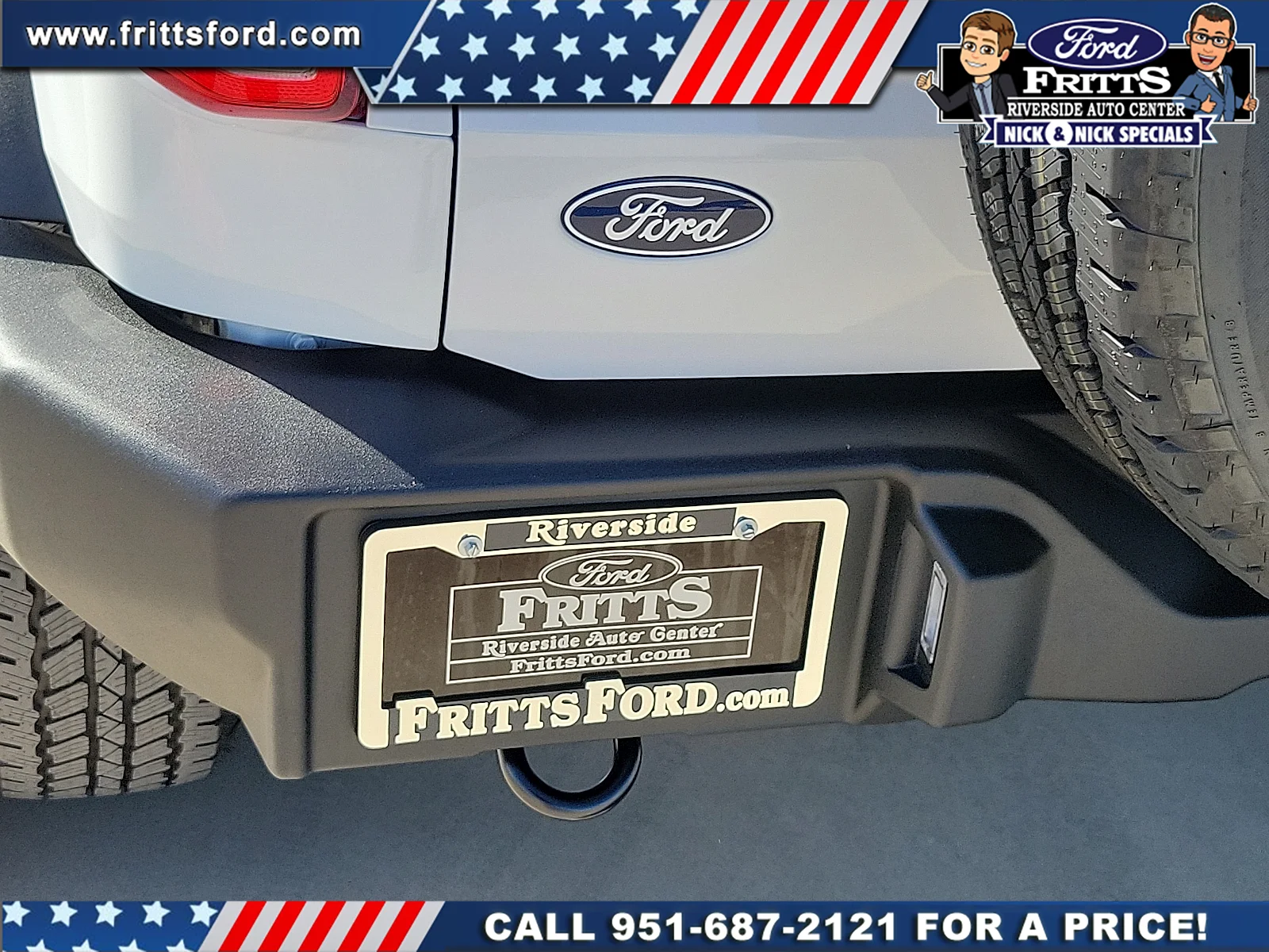 New 2026 Oxford White Ford Big Bend® image 24